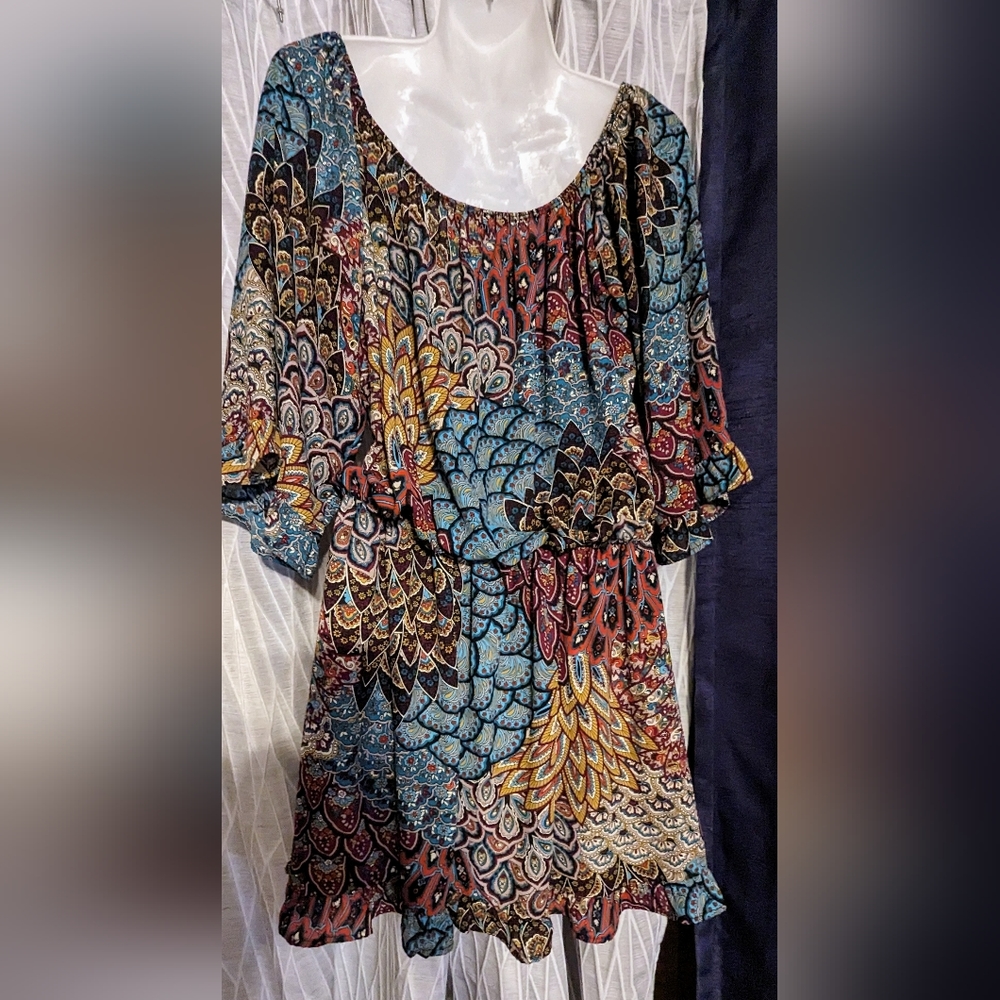 Paisley Kate Size Medium Dress